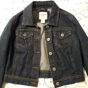 Mossimo jean jacket